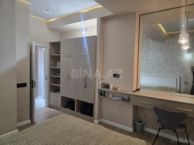 Satılır 2 otaqlı yeni tikili 55 m², Qara Qarayev m., photo 9 from 16
