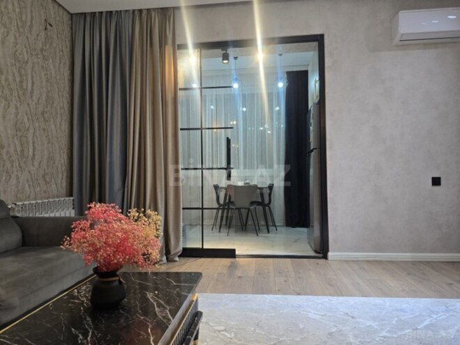 Satılır 2 otaqlı yeni tikili 55 m², Qara Qarayev m., photo 6 from 16