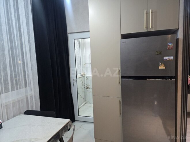 Satılır 2 otaqlı yeni tikili 55 m², Qara Qarayev m., photo 14 from 16