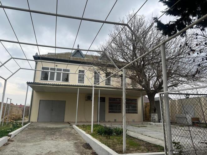 Satılır 4 otaqlı həyət evi/bağ evi 200 m², Novxanı q., photo 4 from 22