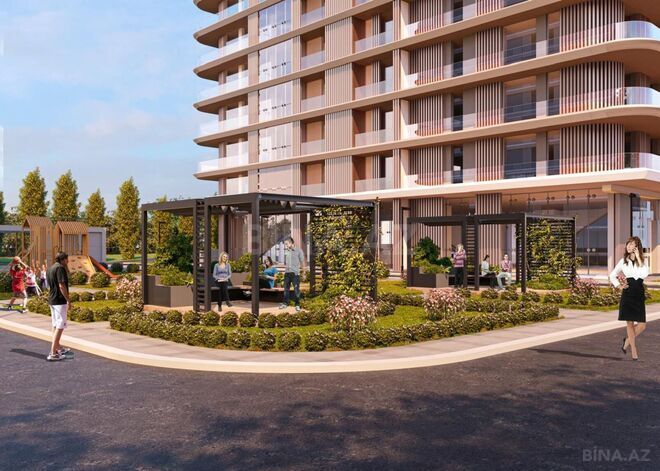 Продаётся 2-комн. новостройка 56 м², Насиминский  р., photo 14 from 26