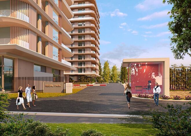 Продаётся 2-комн. новостройка 56 м², Насиминский  р., photo 7 from 26