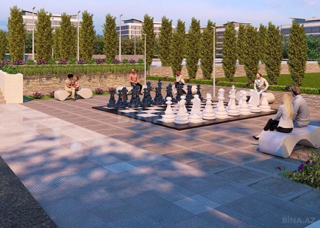 Продаётся 2-комн. новостройка 56 м², Насиминский  р., photo 18 from 26