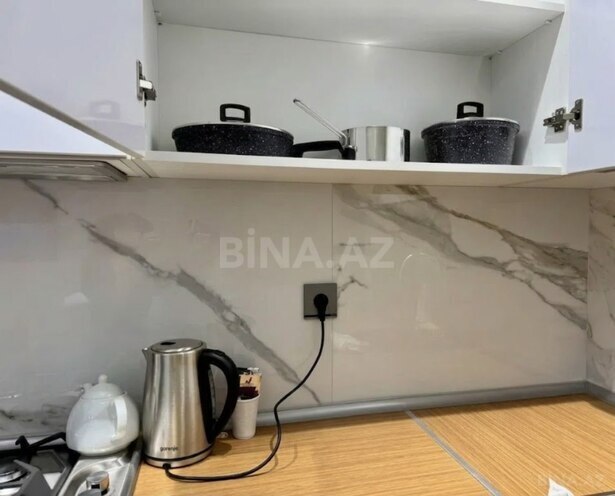 Сдаётся 2-комн. новостройка 70 м², м. Шах Исмаил Хатаи, photo 6 from 12