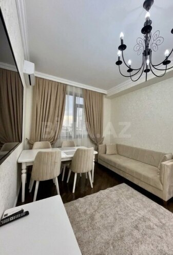 Сдаётся 2-комн. новостройка 70 м², м. Шах Исмаил Хатаи, photo 1 from 12