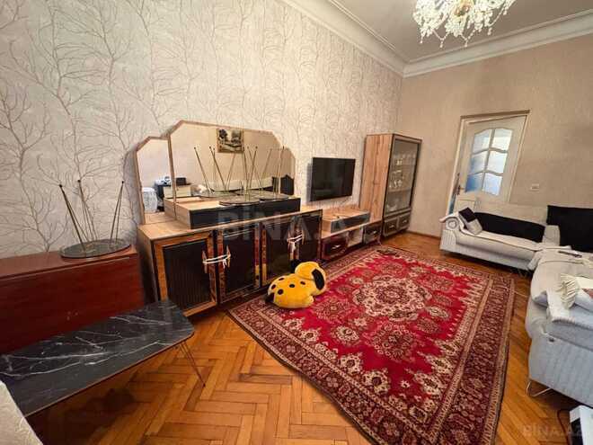 Satılır 3 otaqlı köhnə tikili 90 m², Xətai r., photo 1 from 13