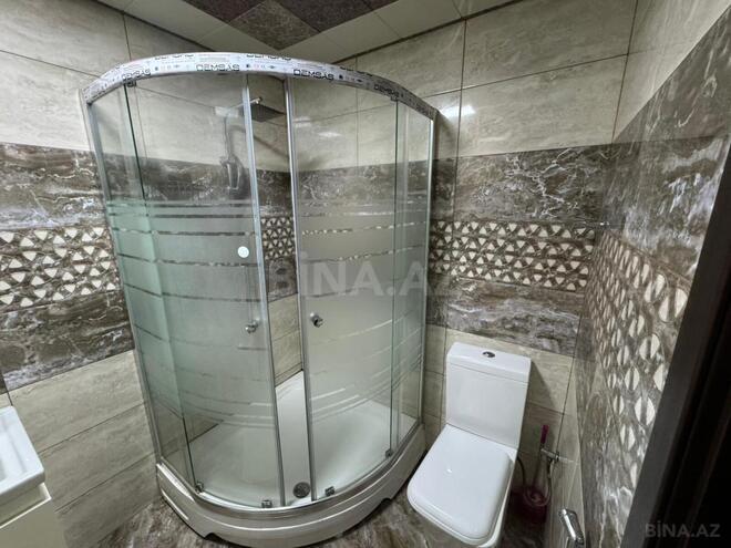 İcarəyə verilir 2 otaqlı yeni tikili 80 m², Şah İsmayıl Xətai m., photo 9 from 11