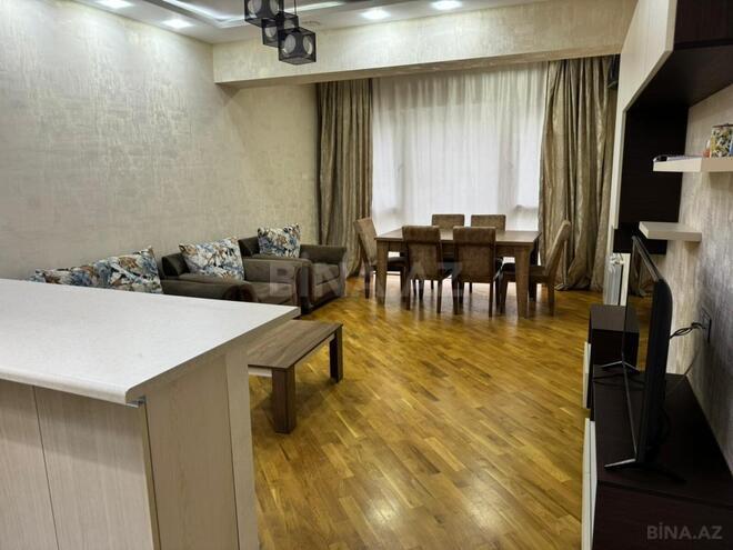 İcarəyə verilir 2 otaqlı yeni tikili 80 m², Şah İsmayıl Xətai m., photo 3 from 11