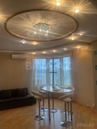 İcarəyə verilir 3 otaqlı yeni tikili 174 m², Nizami m., photo 5 from 12