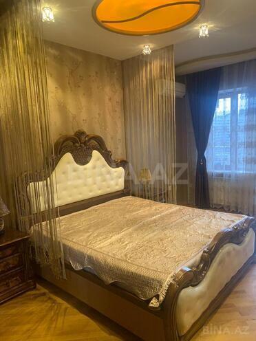 İcarəyə verilir 3 otaqlı yeni tikili 174 m², Nizami m., photo 9 from 12