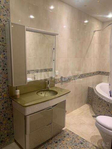 İcarəyə verilir 3 otaqlı yeni tikili 174 m², Nizami m., photo 11 from 12