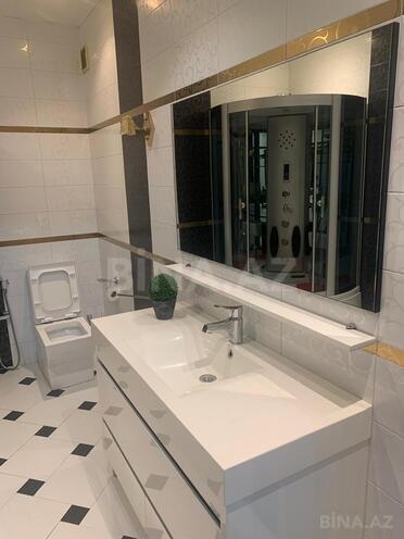 İcarəyə verilir 3 otaqlı yeni tikili 174 m², Nizami m., photo 7 from 12