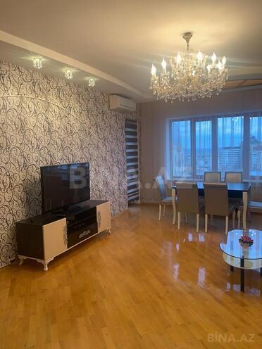 İcarəyə verilir 3 otaqlı yeni tikili 174 m², Nizami m., photo 3 from 12