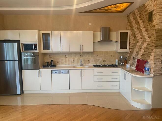 İcarəyə verilir 3 otaqlı yeni tikili 174 m², Nizami m., photo 4 from 12