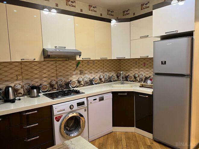 Продаётся 3-комн. новостройка 95 м², м. Шах Исмаил Хатаи, photo 6 from 16