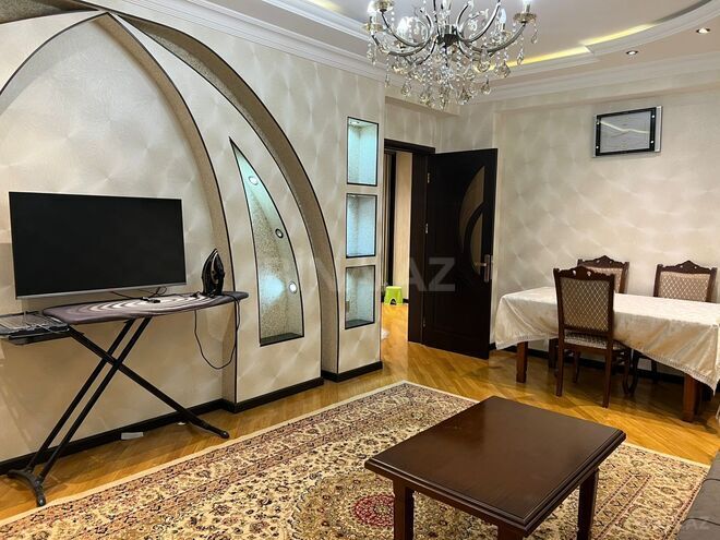 Продаётся 3-комн. новостройка 95 м², м. Шах Исмаил Хатаи, photo 5 from 16