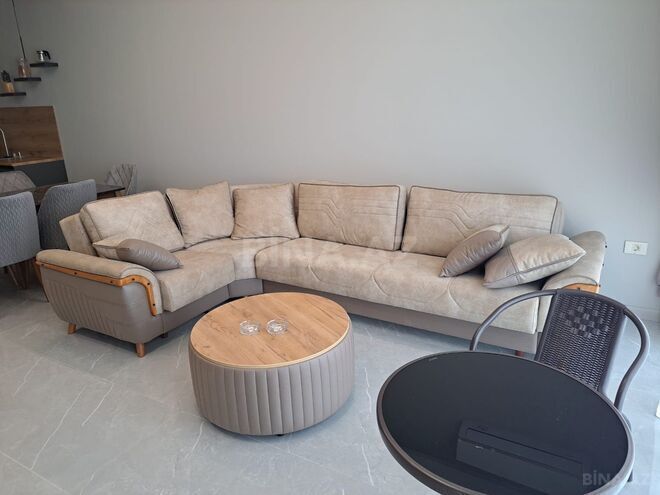 Satılır 2 otaqlı yeni tikili 100 m², Sea Breeze q., photo 8 from 18
