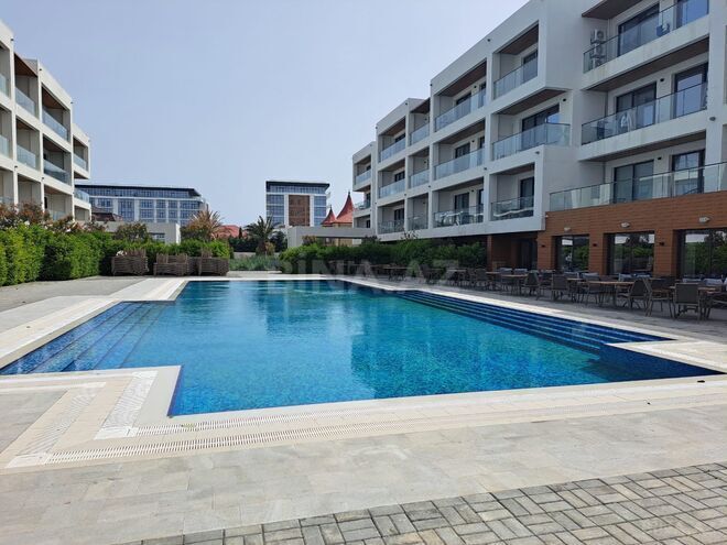 Satılır 2 otaqlı yeni tikili 100 m², Sea Breeze q., photo 1 from 18