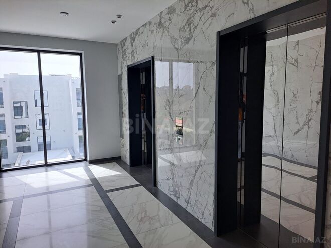 Satılır 2 otaqlı yeni tikili 100 m², Sea Breeze q., photo 12 from 18