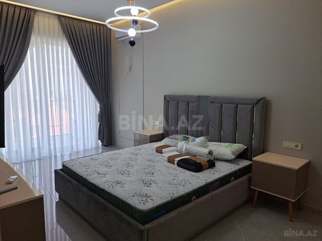 Satılır 2 otaqlı yeni tikili 100 m², Sea Breeze q., photo 4 from 18