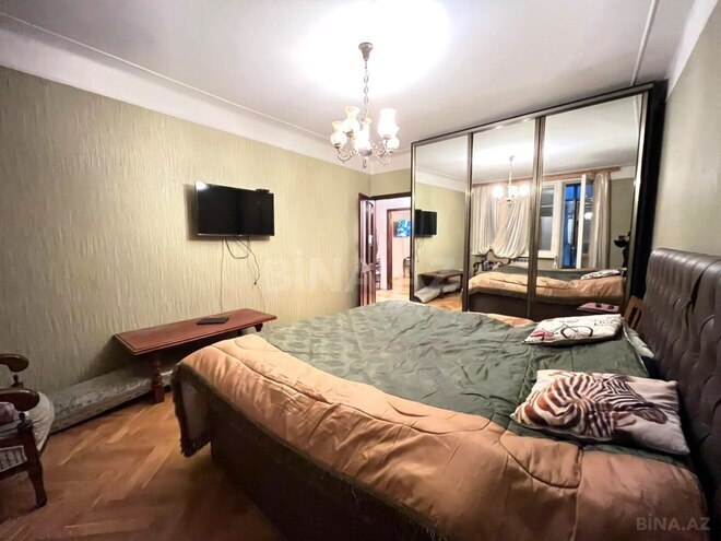 Satılır 3 otaqlı köhnə tikili 105 m², Gənclik m., photo 5 from 21