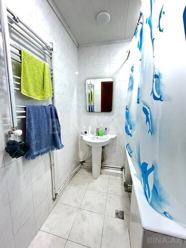 Satılır 3 otaqlı köhnə tikili 105 m², Gənclik m., photo 19 from 21