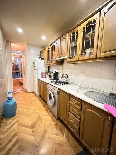 Satılır 3 otaqlı köhnə tikili 105 m², Gənclik m., photo 10 from 21