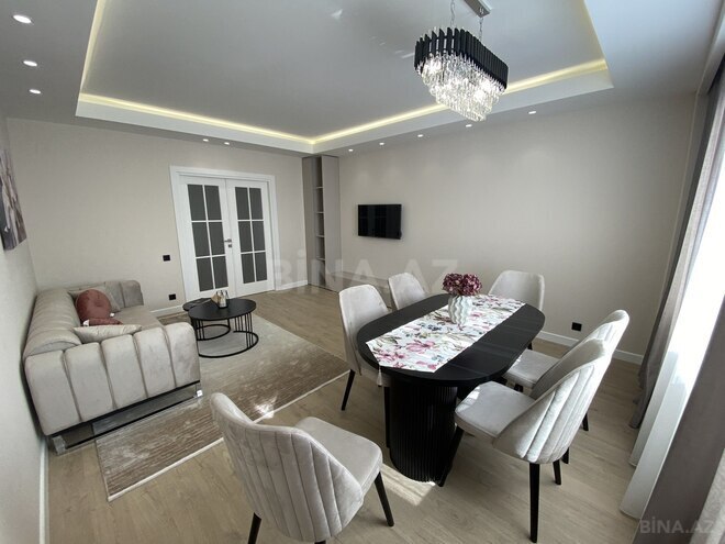 Satılır 3 otaqlı yeni tikili 95 m², Nəsimi r., photo 11 from 24
