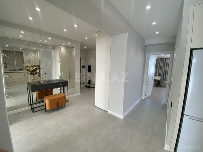 Satılır 3 otaqlı yeni tikili 95 m², Nəsimi r., photo 9 from 24
