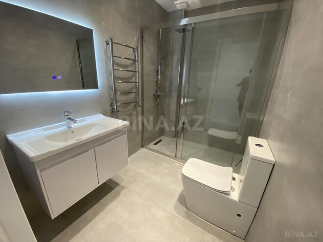 Satılır 3 otaqlı yeni tikili 95 m², Nəsimi r., photo 22 from 24