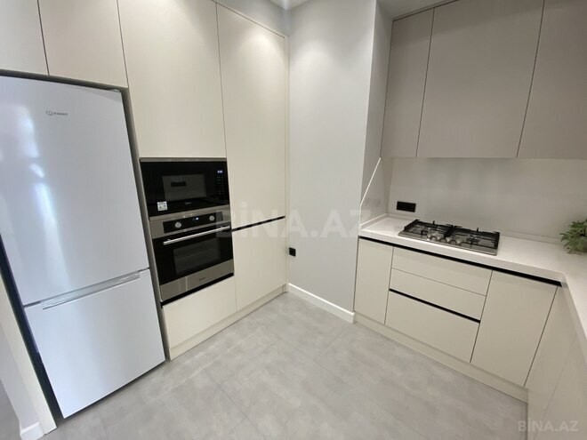 Satılır 3 otaqlı yeni tikili 95 m², Nəsimi r., photo 18 from 24