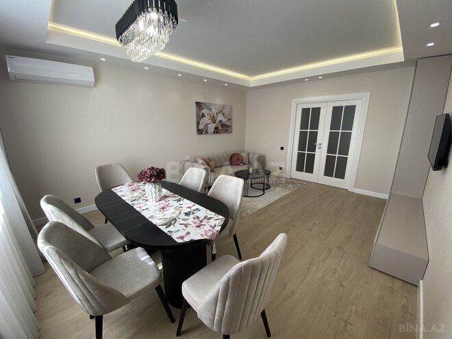 Satılır 3 otaqlı yeni tikili 95 m², Nəsimi r., photo 10 from 24