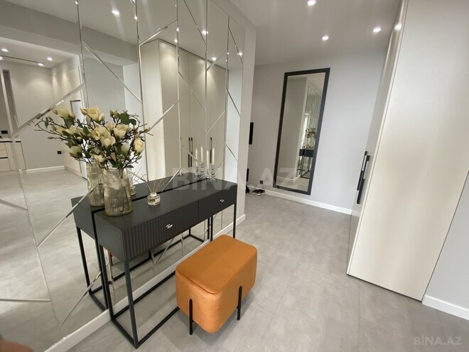 Satılır 3 otaqlı yeni tikili 95 m², Nəsimi r., photo 8 from 24