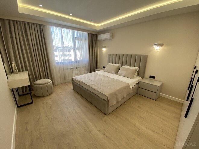 Satılır 3 otaqlı yeni tikili 95 m², Nəsimi r., photo 12 from 24