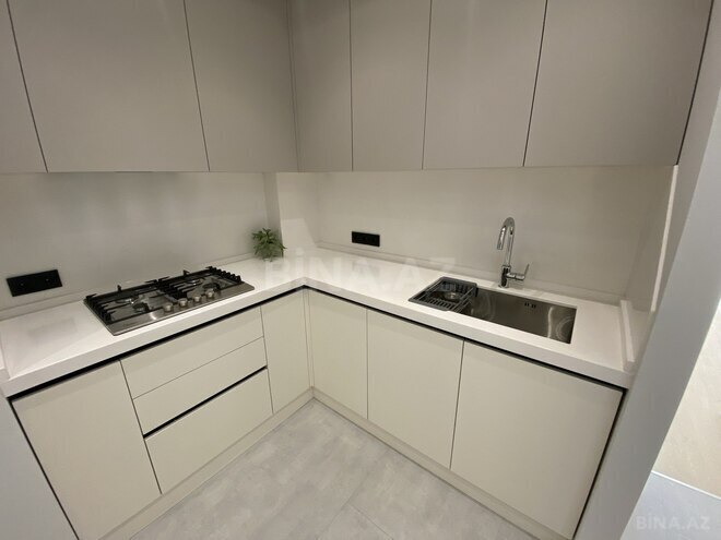 Satılır 3 otaqlı yeni tikili 95 m², Nəsimi r., photo 19 from 24
