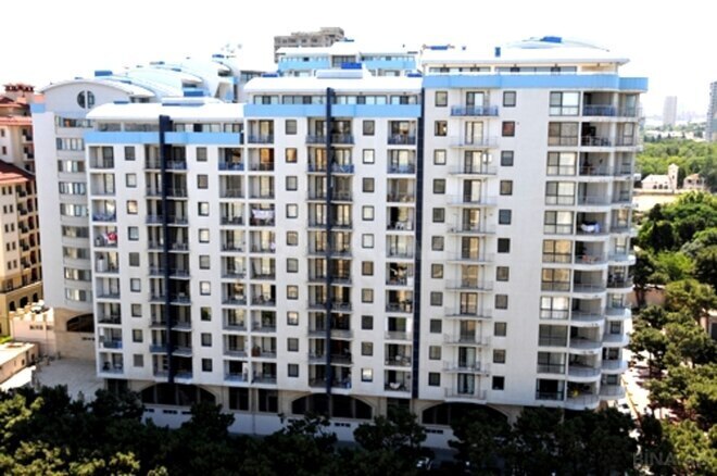 Продаётся 3-комн. новостройка 145 м², Насиминский  р., photo 1 from 15