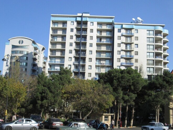 Продаётся 3-комн. новостройка 145 м², Насиминский  р., photo 14 from 15