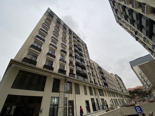 Satılır 3 otaqlı yeni tikili 95 m², Nəsimi r., photo 4 from 24