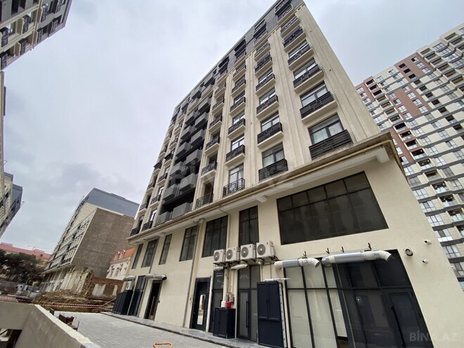 Satılır 3 otaqlı yeni tikili 95 m², Nəsimi r., photo 5 from 24