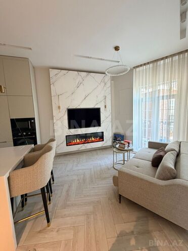 Сдаётся 2-комн. новостройка 52 м², пос. Аг шехер, photo 3 from 22