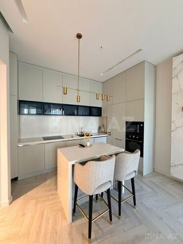 Сдаётся 2-комн. новостройка 52 м², пос. Аг шехер, photo 10 from 22