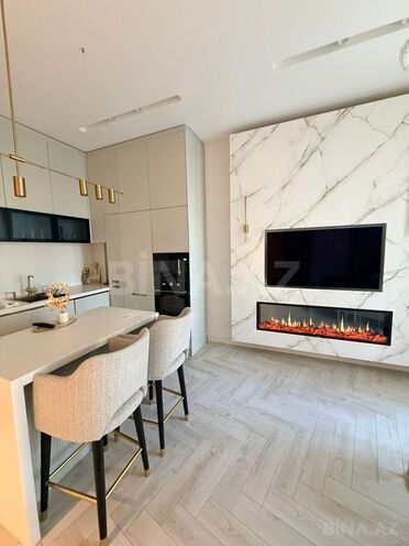 Сдаётся 2-комн. новостройка 52 м², пос. Аг шехер, photo 4 from 22