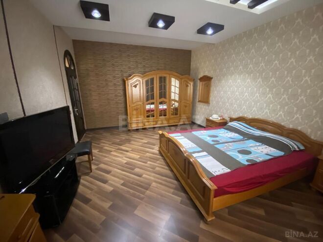 İcarəyə verilir 8 otaqlı həyət evi/bağ evi 350 m², Novxanı q., photo 14 from 17