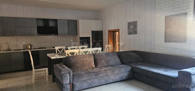 İcarəyə verilir 8 otaqlı həyət evi/bağ evi 350 m², Novxanı q., photo 8 from 17