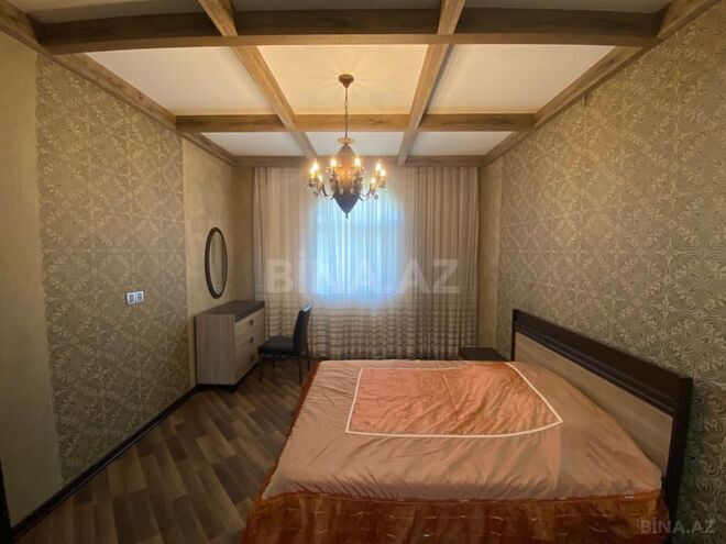 İcarəyə verilir 8 otaqlı həyət evi/bağ evi 350 m², Novxanı q., photo 15 from 17