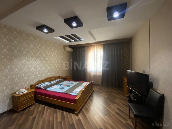 İcarəyə verilir 8 otaqlı həyət evi/bağ evi 350 m², Novxanı q., photo 11 from 17