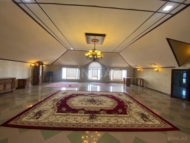 İcarəyə verilir 8 otaqlı həyət evi/bağ evi 350 m², Novxanı q., photo 7 from 17