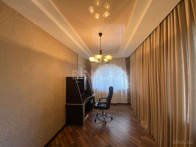 İcarəyə verilir 8 otaqlı həyət evi/bağ evi 350 m², Novxanı q., photo 13 from 17