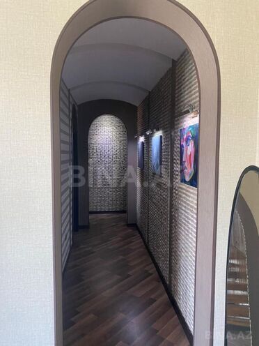 İcarəyə verilir 8 otaqlı həyət evi/bağ evi 350 m², Novxanı q., photo 16 from 17
