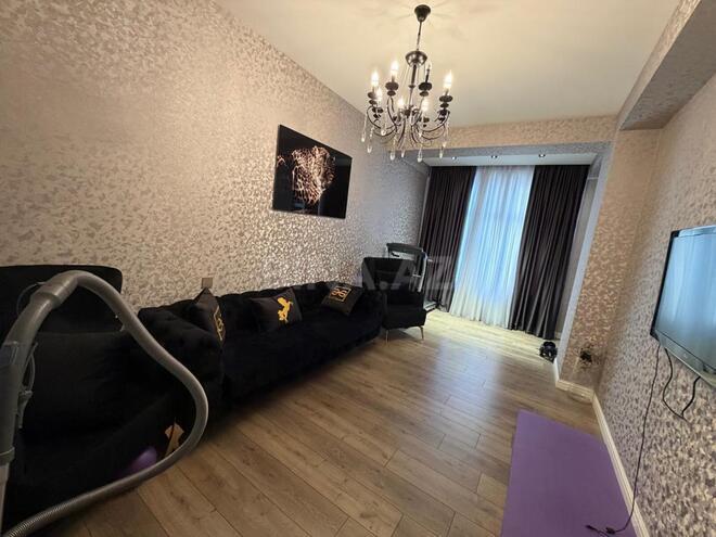 İcarəyə verilir 4 otaqlı yeni tikili 110 m², Nəriman Nərimanov m., photo 1 from 11